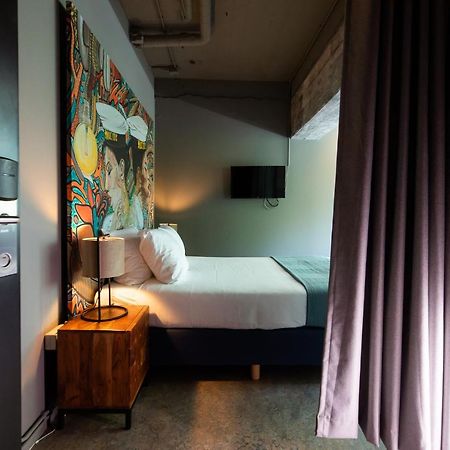 Rooms25 Amsterdam Esterno foto
