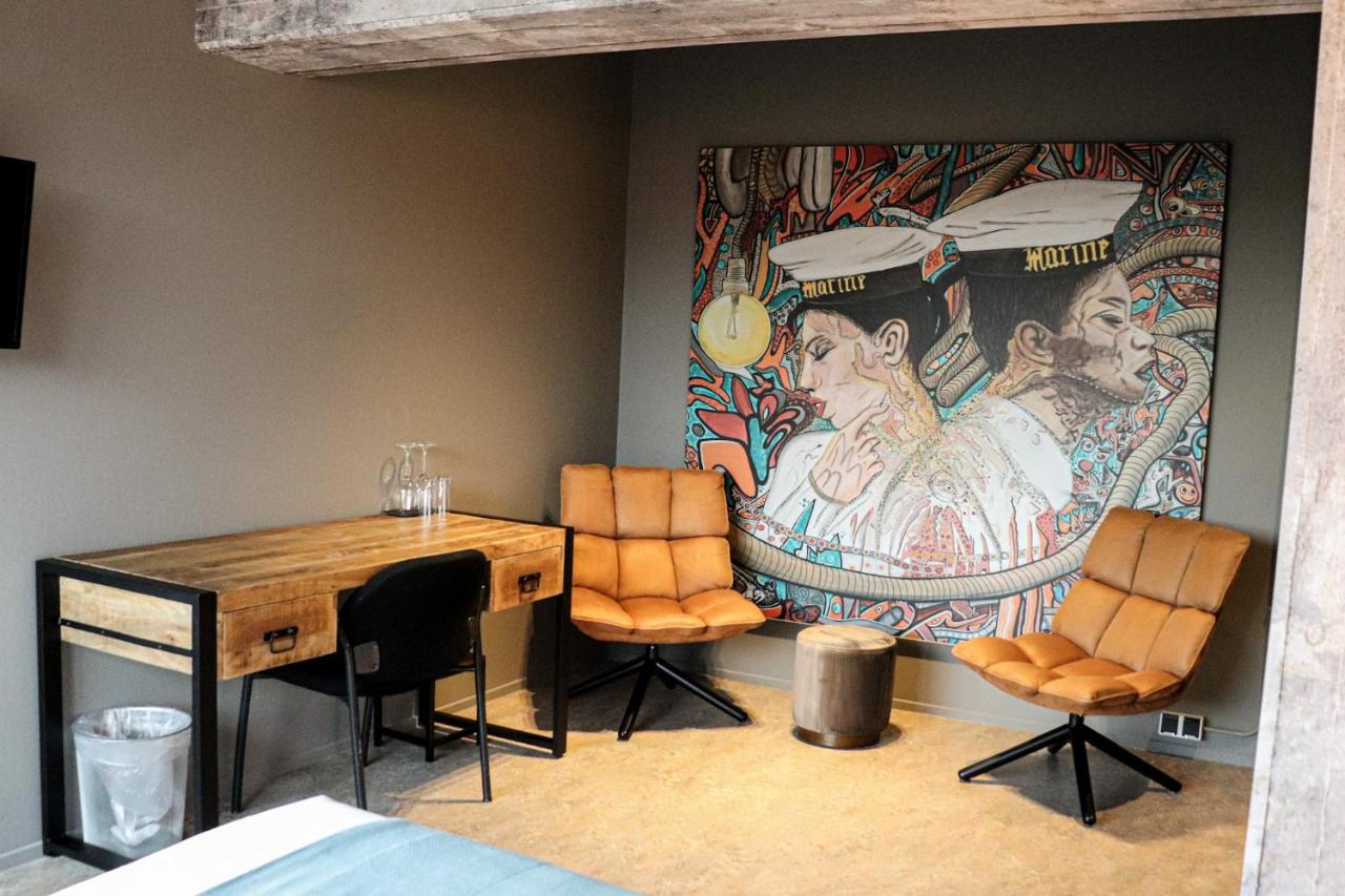Rooms25 Amsterdam Esterno foto