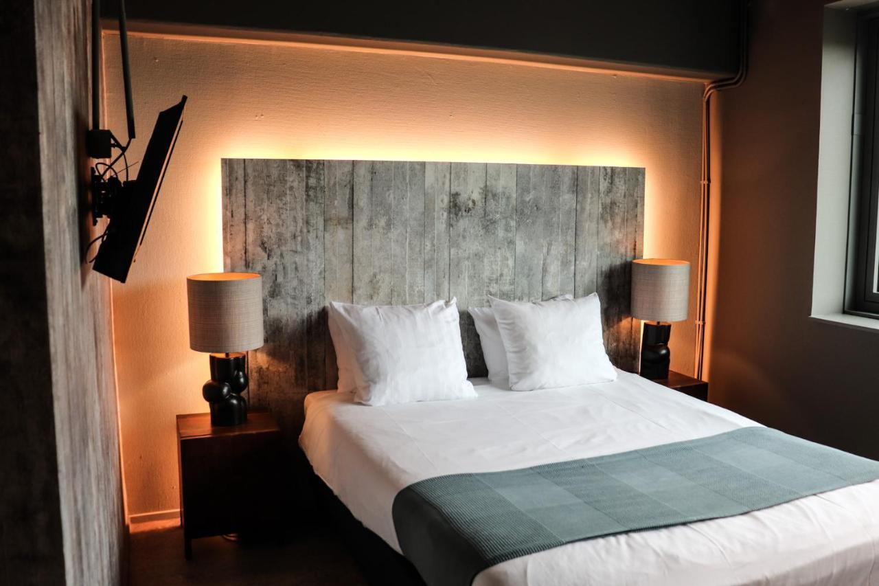 Rooms25 Amsterdam Esterno foto