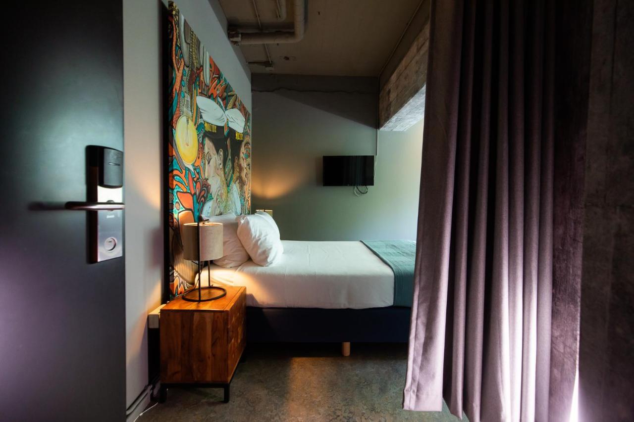 Rooms25 Amsterdam Esterno foto