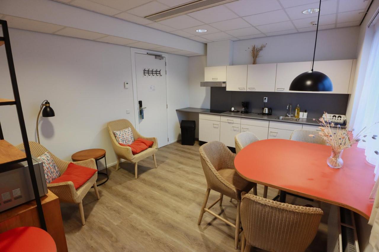 Rooms25 Amsterdam Esterno foto