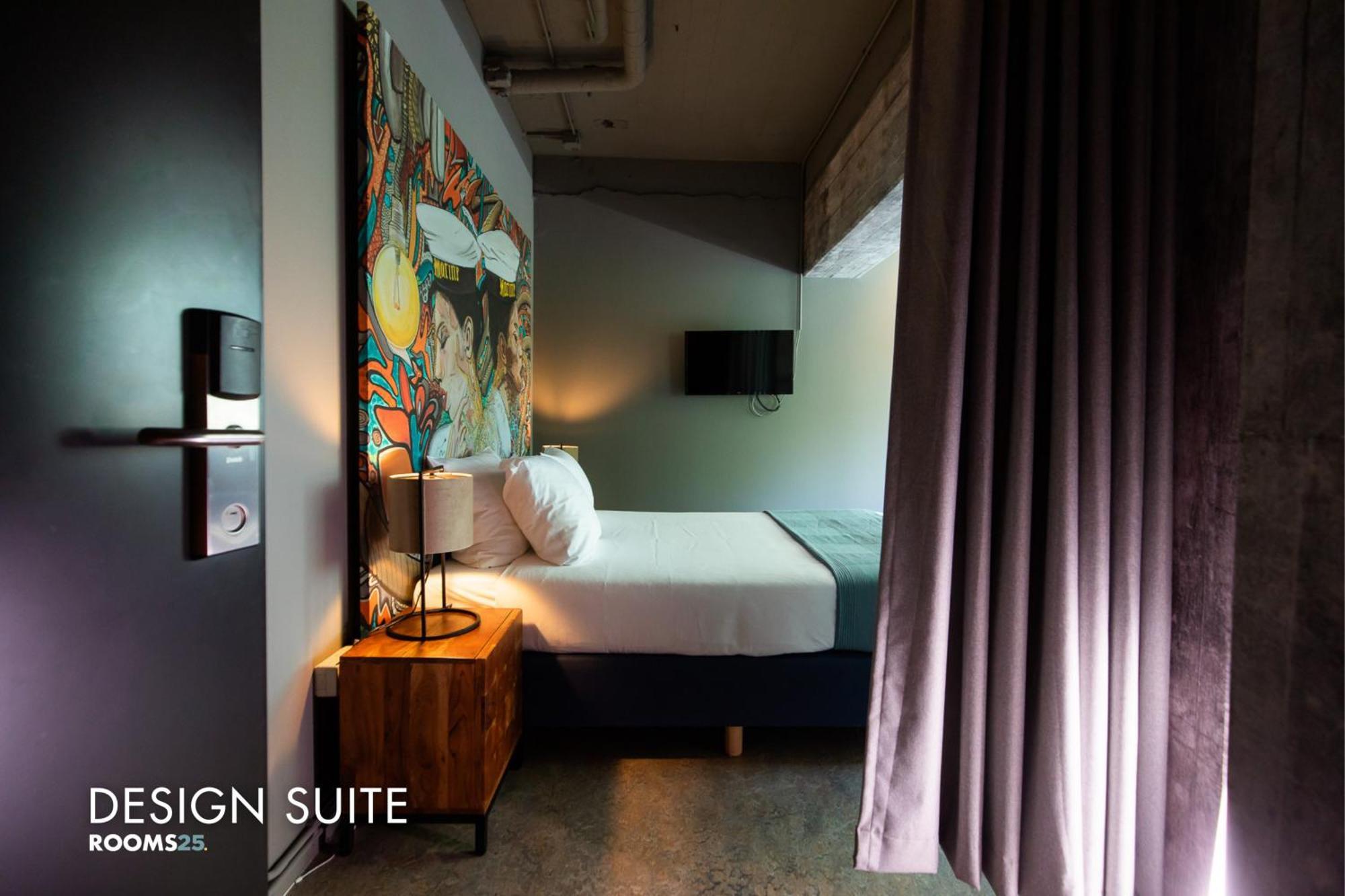 Rooms25 Amsterdam Esterno foto