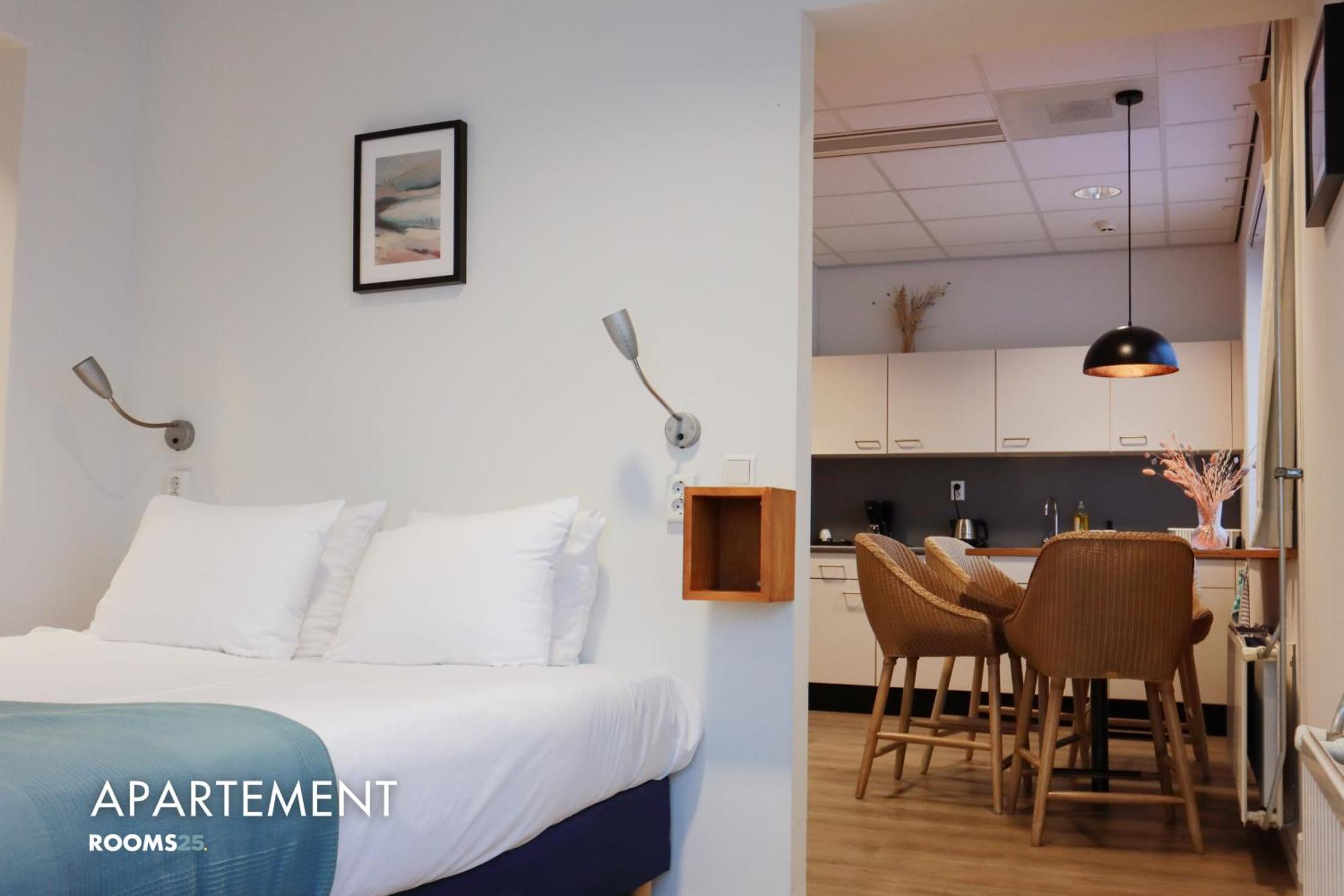 Rooms25 Amsterdam Esterno foto