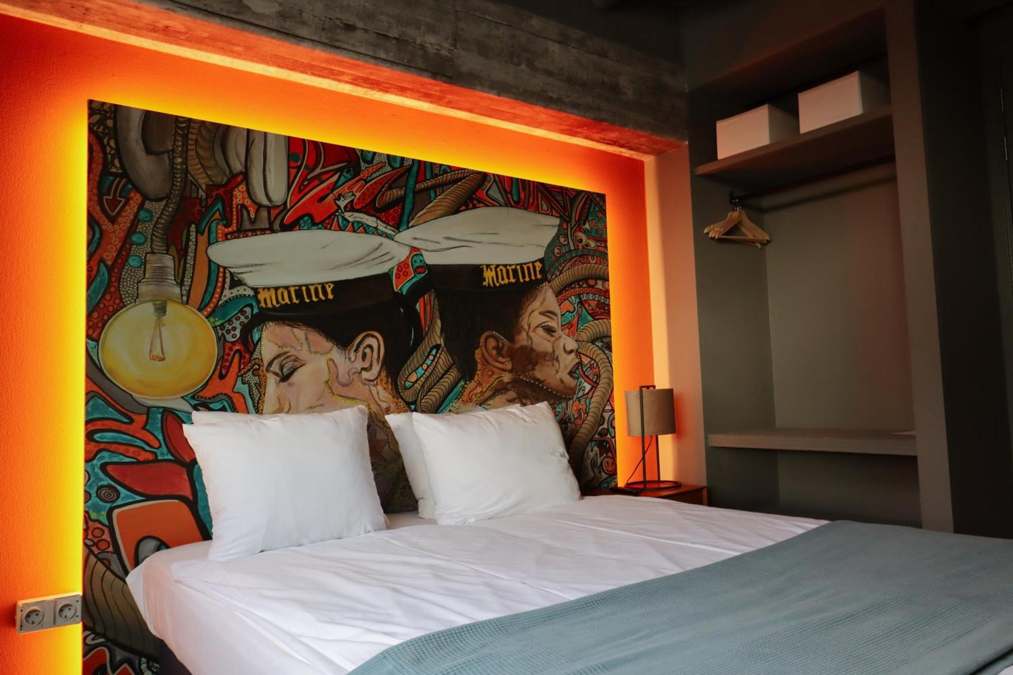 Rooms25 Amsterdam Esterno foto