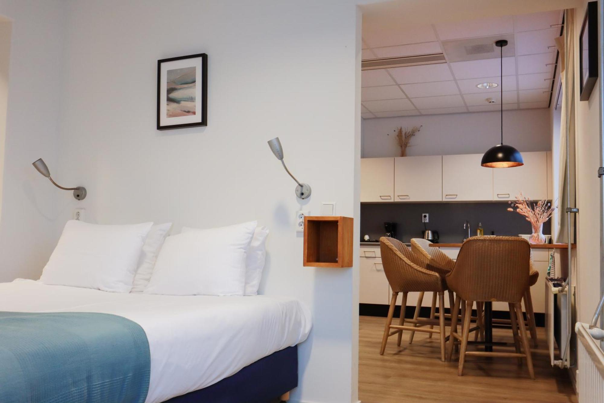 Rooms25 Amsterdam Esterno foto