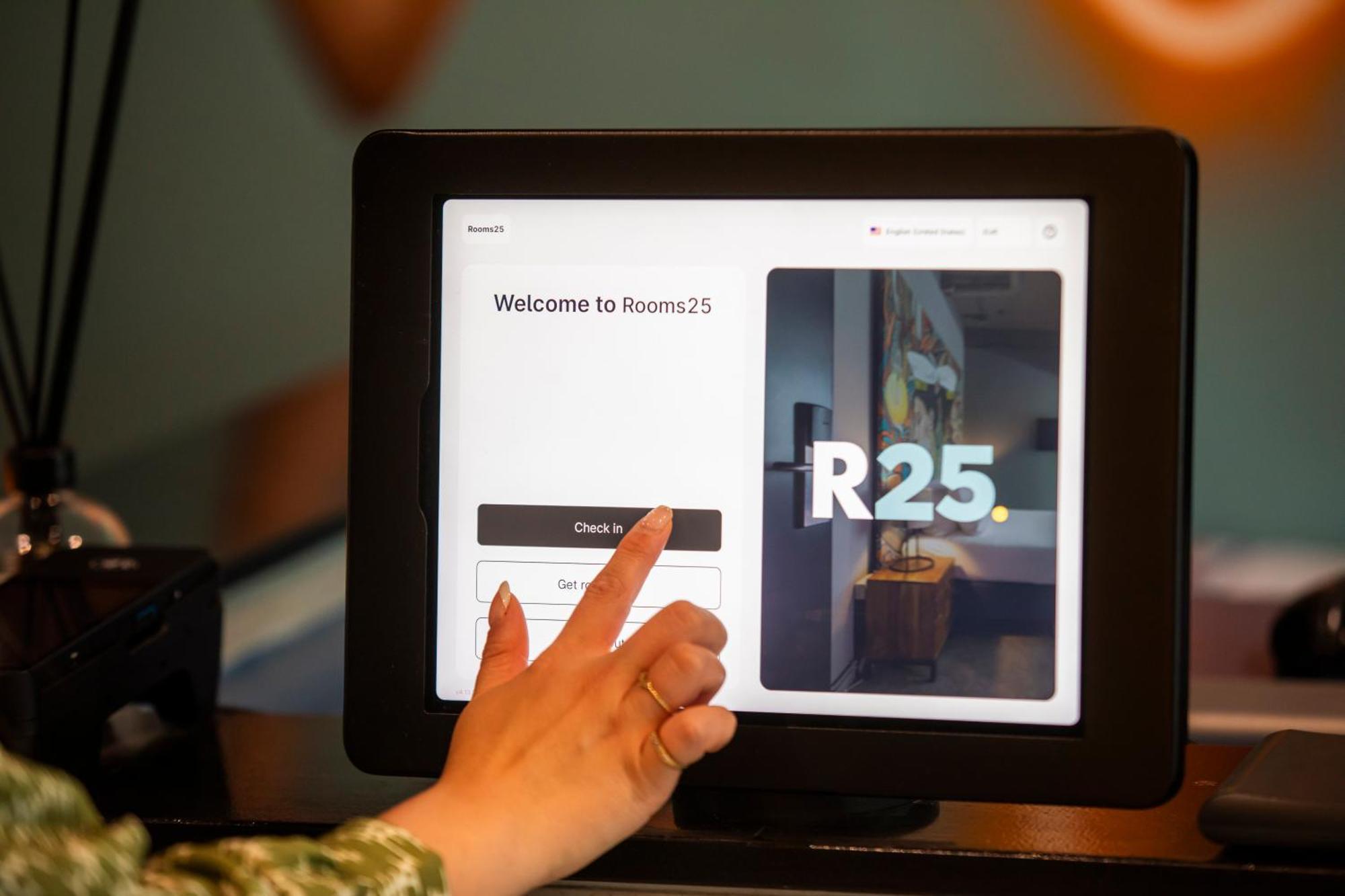 Rooms25 Amsterdam Esterno foto