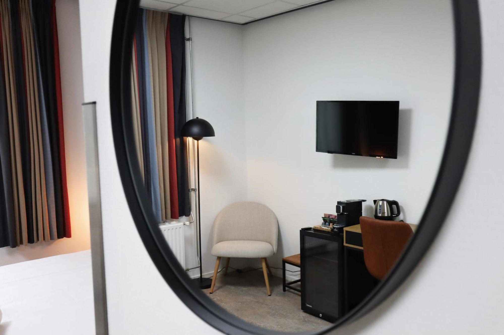 Rooms25 Amsterdam Esterno foto