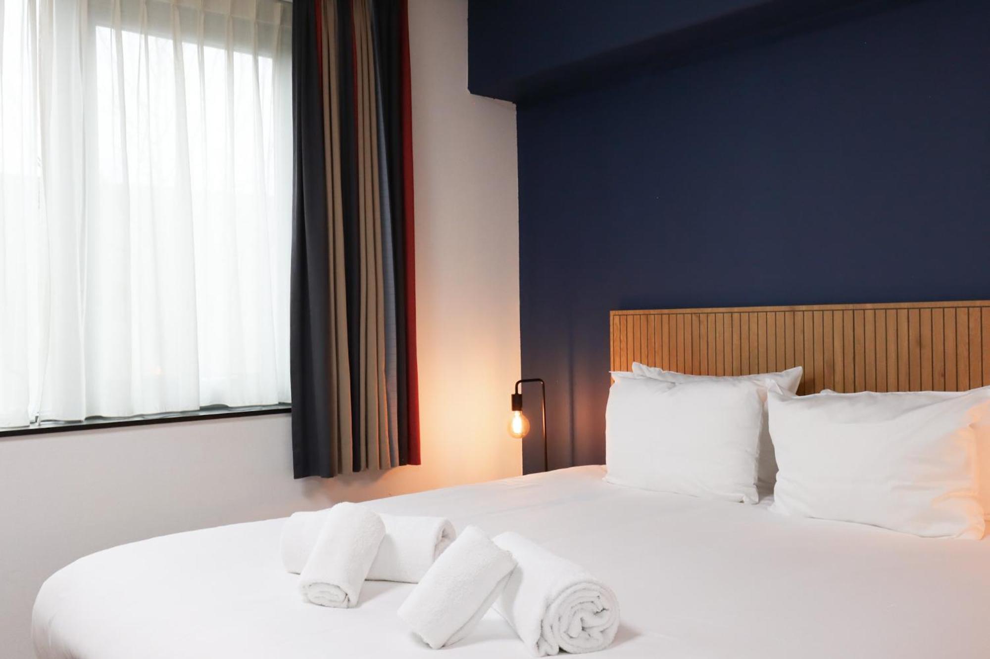 Rooms25 Amsterdam Esterno foto
